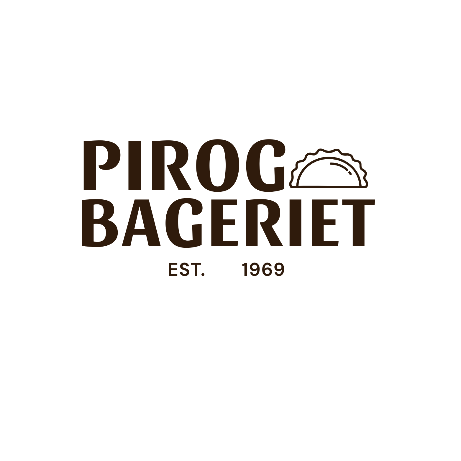 Pirogbageriet i Stockholm AB logotyp