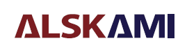 Alskami AB logotyp
