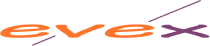 EVEX Event & Expo Management AB logotyp