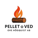 Pellet o Ved Ove Högquist AB logotyp