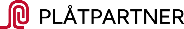 Plåtpartner i Västerås AB logotyp