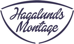 Hagalunds Montage AB logotyp