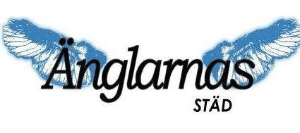 Änglarnas städ AB logotyp