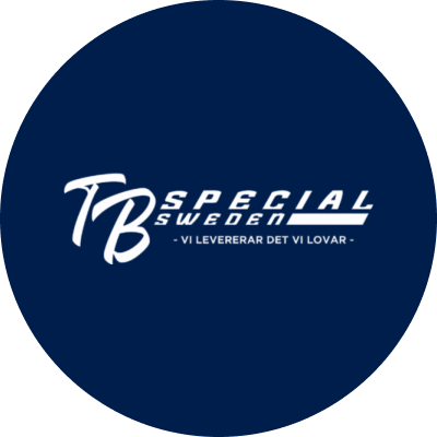 TB Special AB logotyp