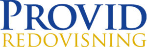 Provid Redovisning AB logotyp