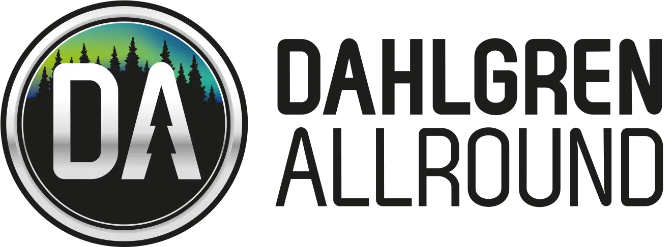 Dahlgren Allround AB logotyp