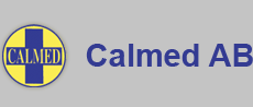 Calmed Aktiebolag logotyp