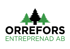 Orrefors Entreprenad AB logotyp