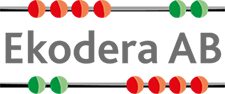 Ekodera AB logotyp