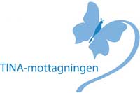 TINA-mottagningen AB logotyp