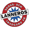 Lanneros Skog & Trädgård AB logotyp