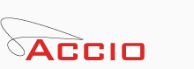 Accio AB logotyp