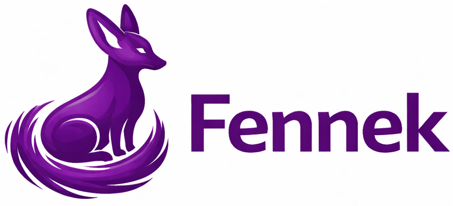 Fennek AB logotyp