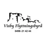 Visby Flyttningsbyrå AB logotyp
