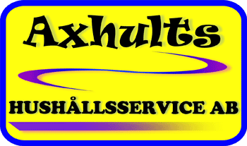 Axhults Hushållsservice AB logotyp