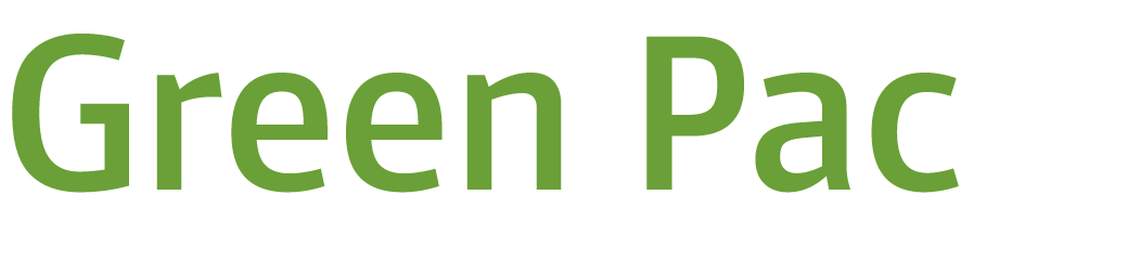 Green Pac AB logotyp