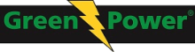 GREENPOWER AB logotyp
