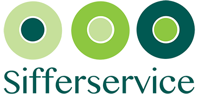 Sifferservice i Hunnebostrand AB logotyp