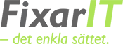 FixarIT AB logotyp