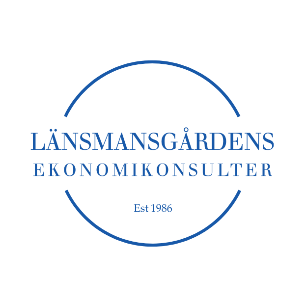 Länsmansgårdens Ekonomikonsulter AB logotyp