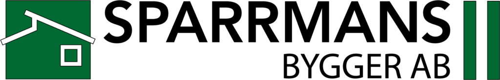 Sparrmans Bygger AB logotyp