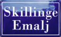 Skillinge Emalj AB logotyp