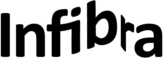 Infibra AB logotyp