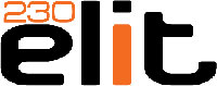230elit AB logotyp
