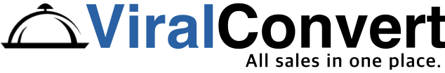 ViralConvert AB logotyp