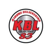 Kiruna Billackering AB logotyp