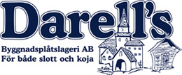 Darells Byggnadsplåtslageri AB logotyp