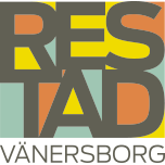 Restad Gård AB logotyp