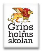 Gripsholmsskolan AB logotyp