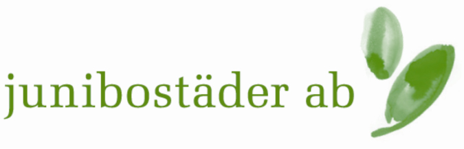 Junibostäder AB logotyp