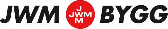 JWM Bygg AB logotyp