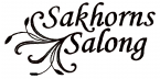 Sakhorns Salong AB logotyp