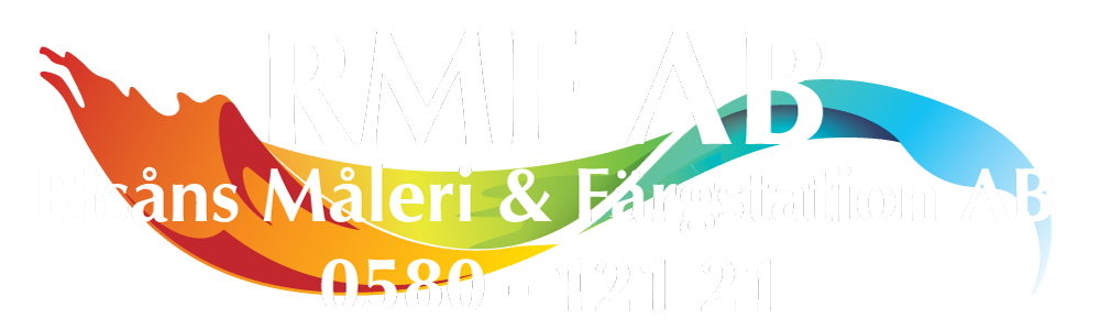Risåns Måleri & Färgstation Aktiebolag logotyp