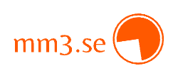 mm3 Mobile Channel AB logotyp