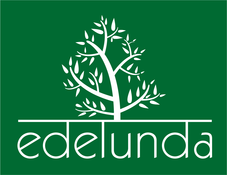 Edelunda Trädgård AB logotyp