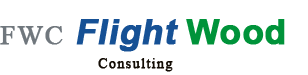 FWC Flight-Wood Consulting AB logotyp