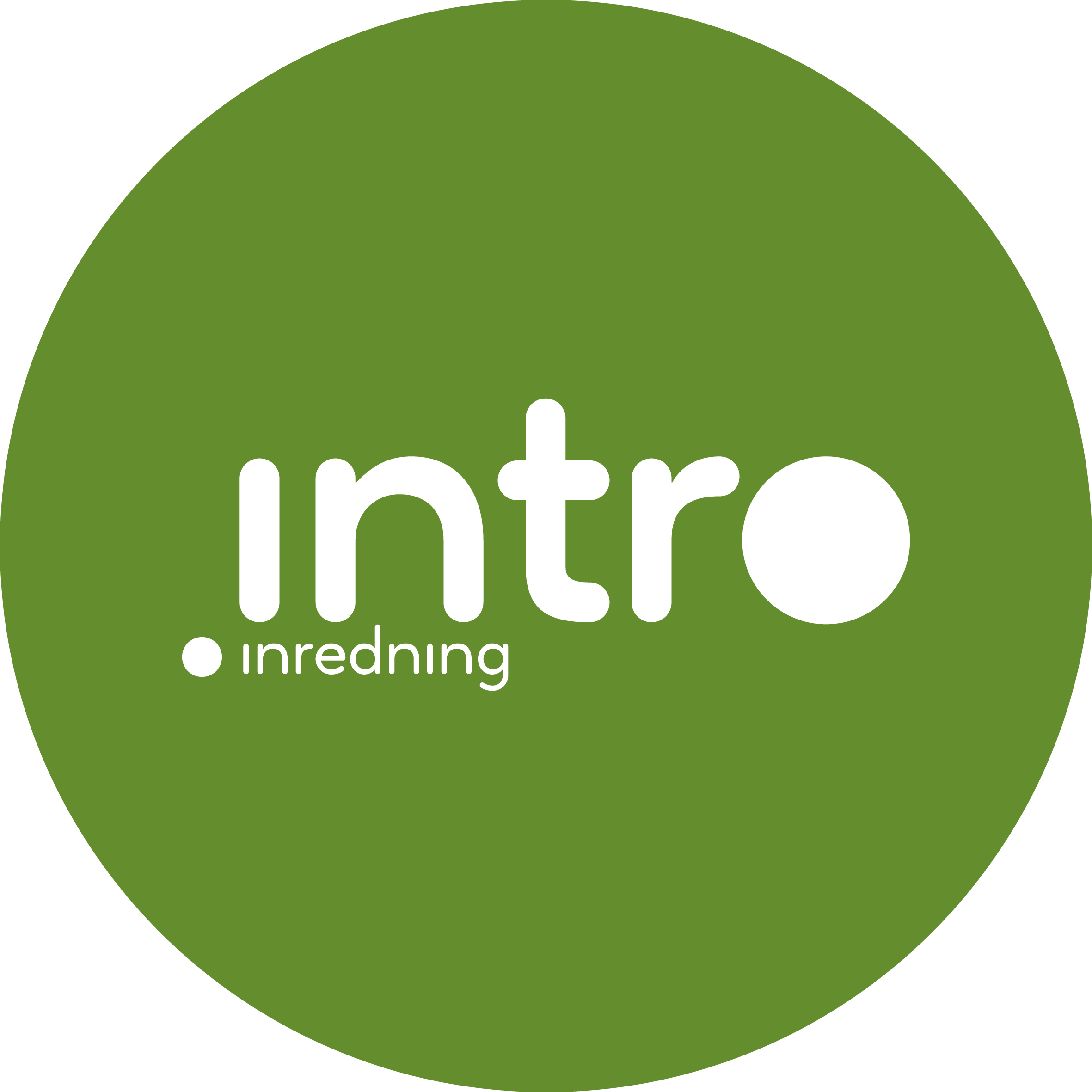 Intro Inredning Örebro AB logotyp