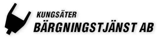 Kungsäters Bärgningstjänst AB logotyp