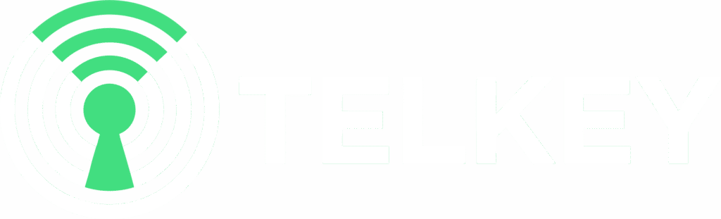 Telkey Solutions AB logotyp