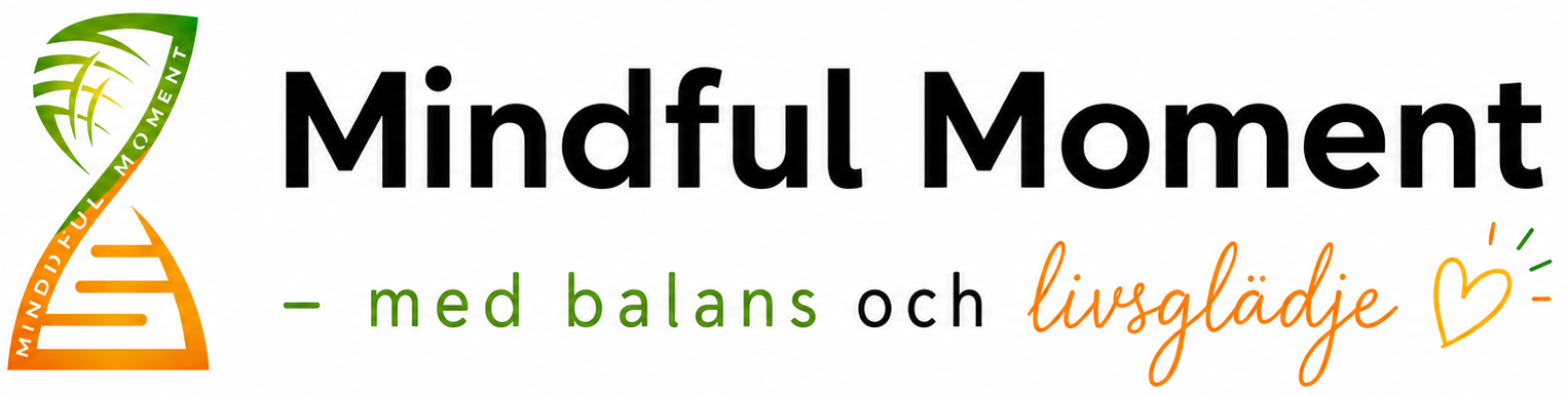 Mindful Moment AB logotyp