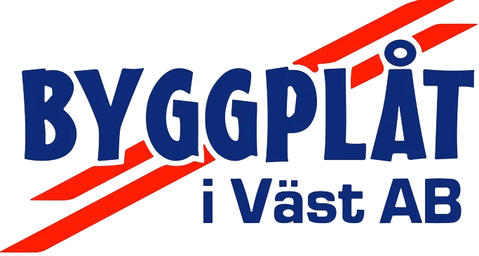 Byggplåt i väst AB logotyp