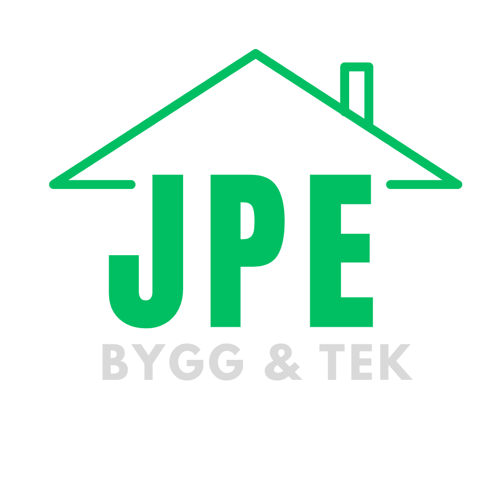 JPE Bygg & Tek AB logotyp