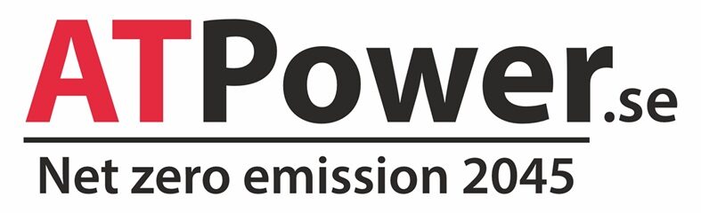 Atpower Svenska AB logotyp