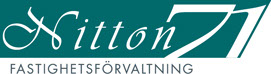 Nitton71 Service AB logotyp