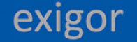 Exigor Aktiebolag logotyp