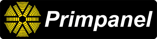 PrimPanel AB logotyp
